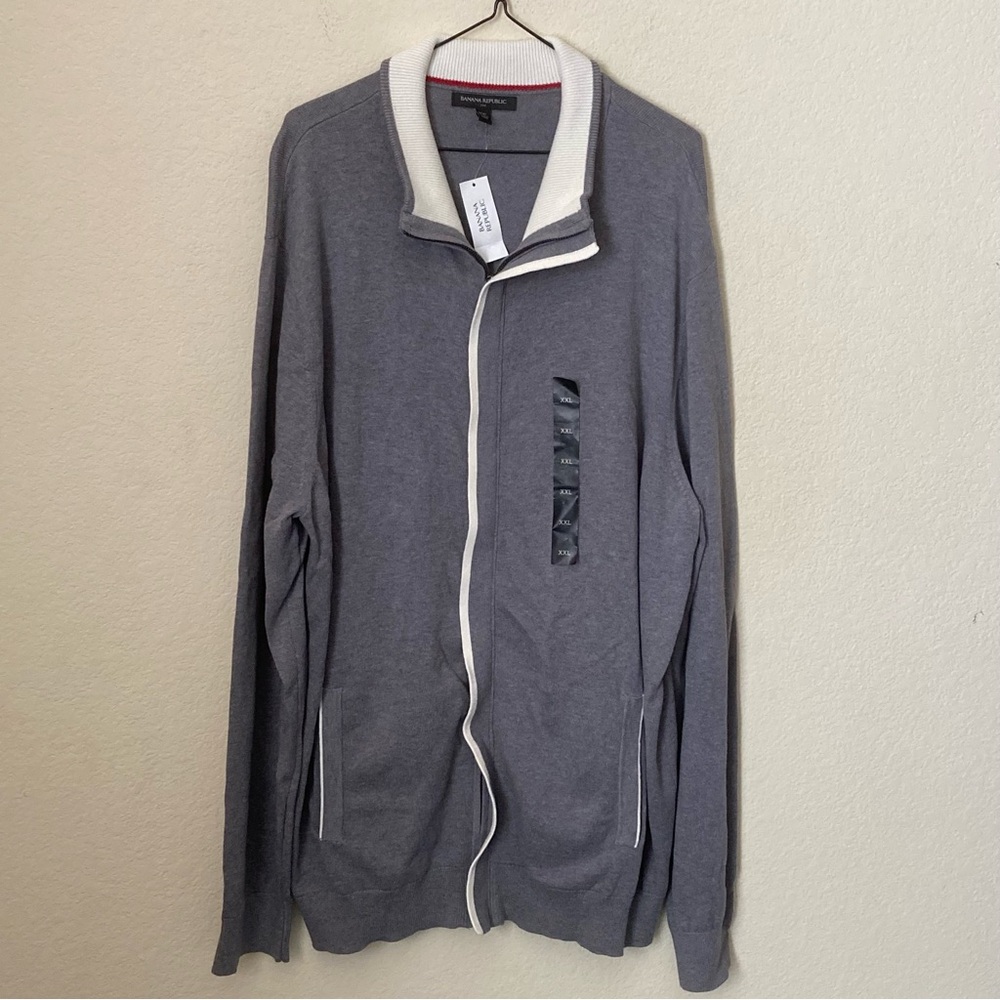Banana Republic Factory Outlet Collared Cardigan Sweater